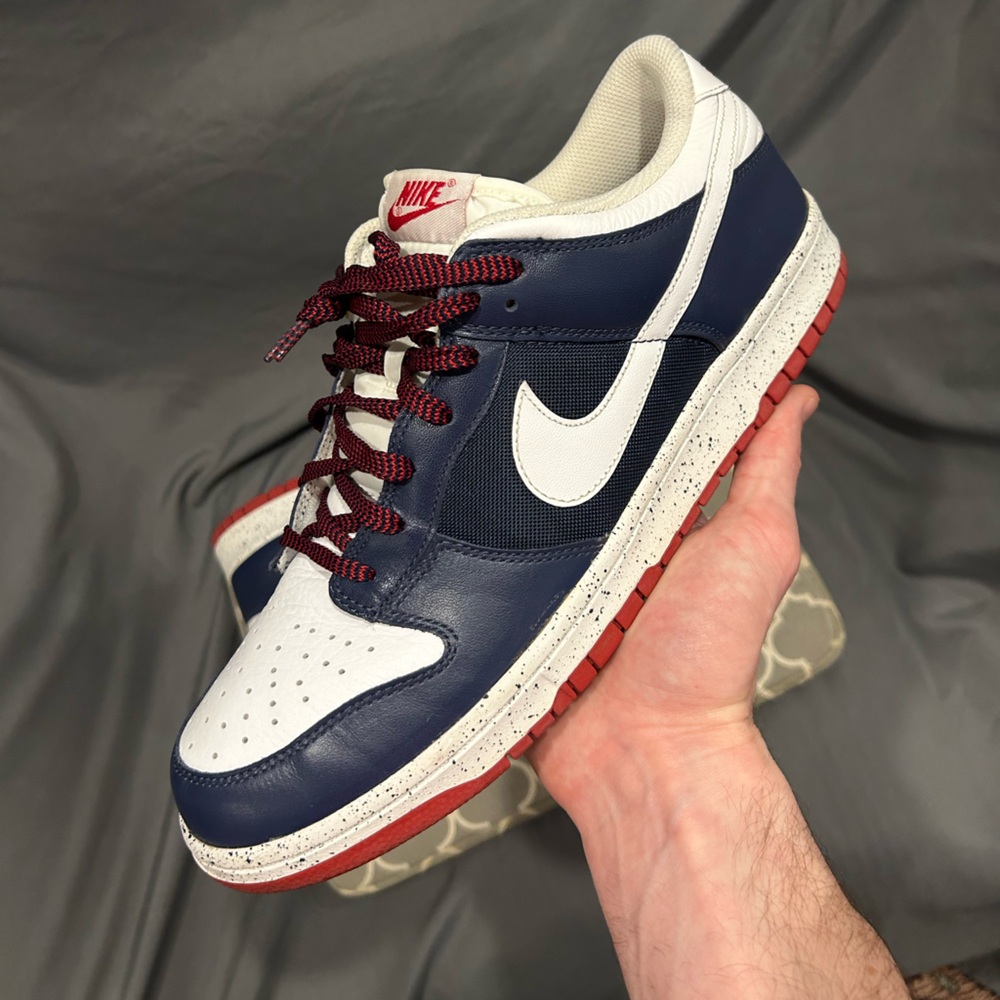 Nike Dunk Low “CL France” - Picture 4 of 10